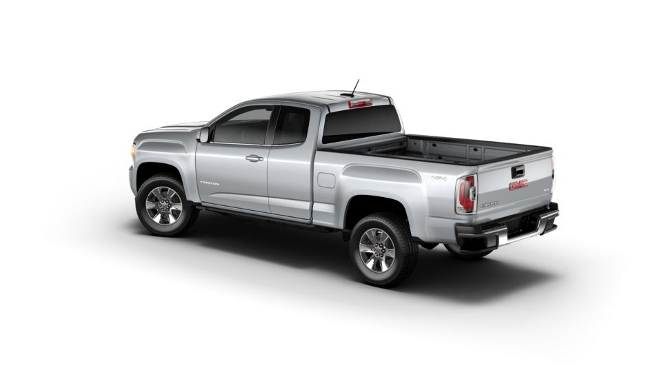 2015 GMC Canyon Vehicle Photo in SAINT CLAIRSVILLE, OH 43950-8512