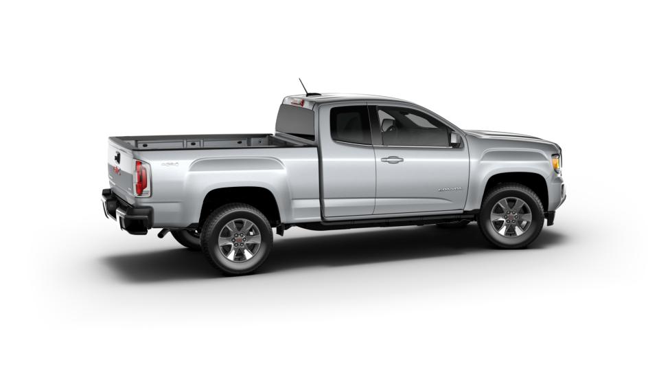 2015 GMC Canyon Vehicle Photo in SAINT CLAIRSVILLE, OH 43950-8512