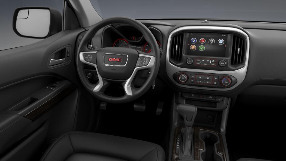 2015 GMC Canyon Vehicle Photo in SAINT CLAIRSVILLE, OH 43950-8512