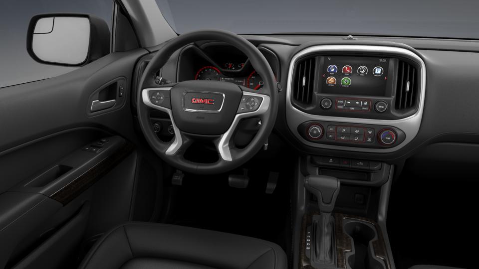 2015 GMC Canyon Vehicle Photo in SAINT CLAIRSVILLE, OH 43950-8512