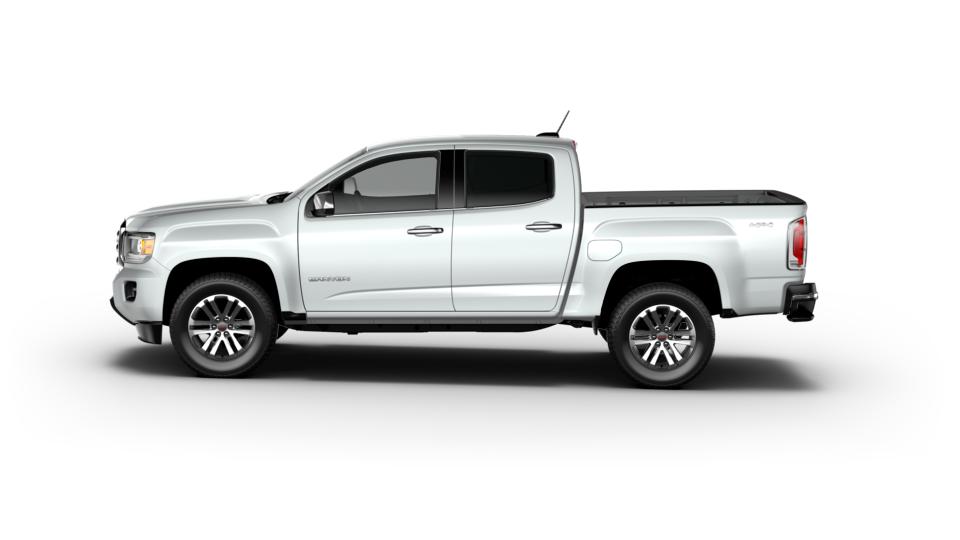 2015 GMC Canyon Vehicle Photo in ST JOHNS, MI 48879-1562