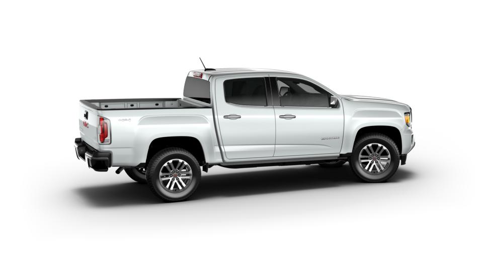 2015 GMC Canyon Vehicle Photo in ST JOHNS, MI 48879-1562