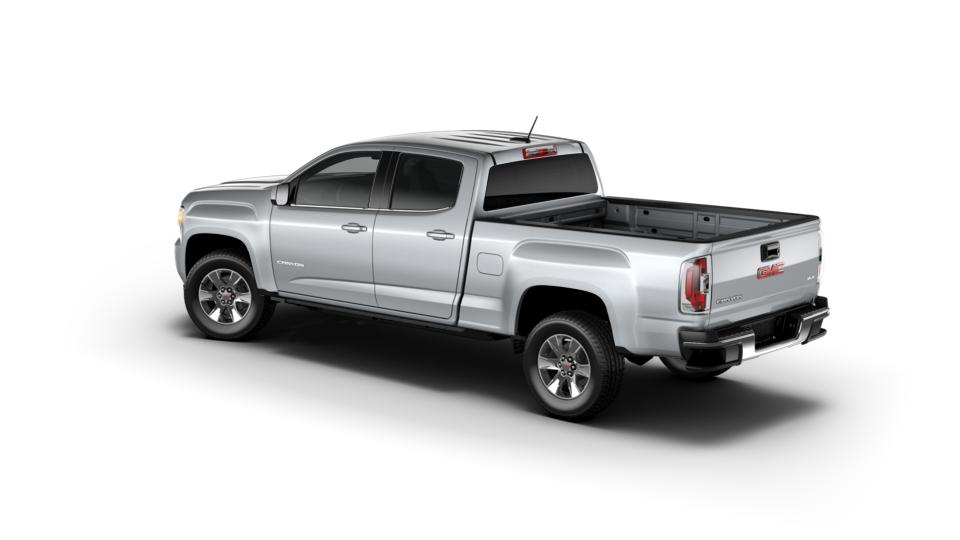 2015 GMC Canyon Vehicle Photo in AMARILLO, TX 79103-4111