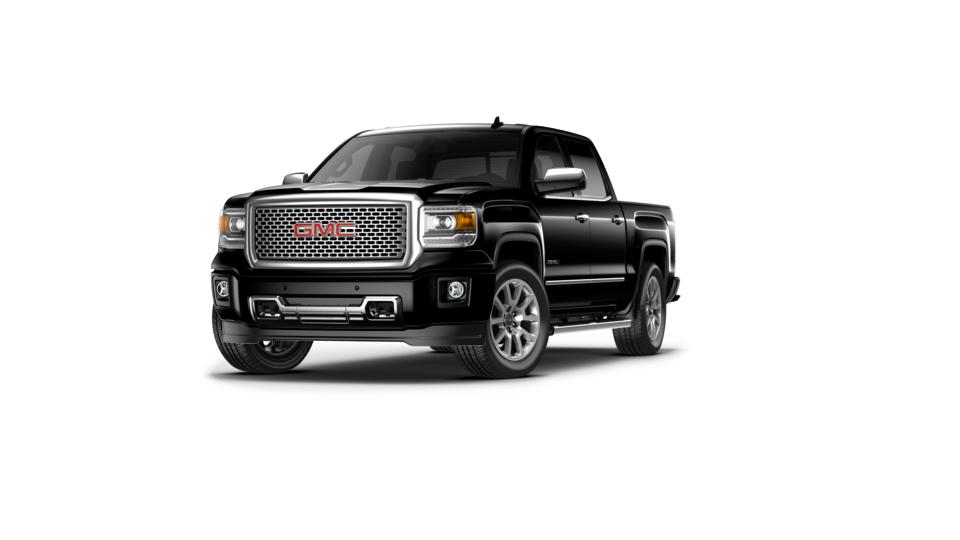 2015 GMC Sierra 1500 Vehicle Photo in HENDERSON, NC 27536-2966