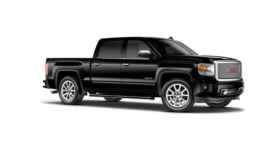 2015 GMC Sierra 1500 Vehicle Photo in HENDERSON, NC 27536-2966