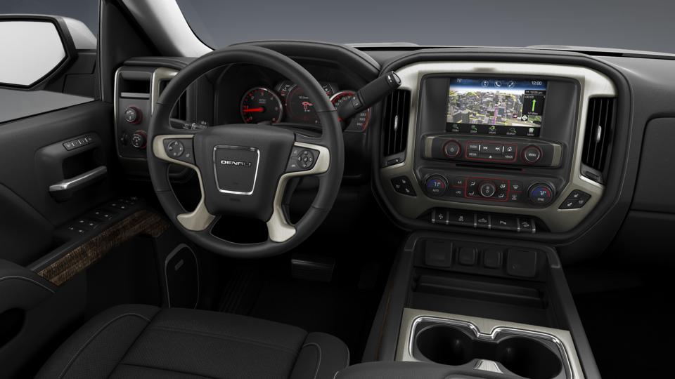 2015 GMC Sierra 1500 Vehicle Photo in HENDERSON, NC 27536-2966