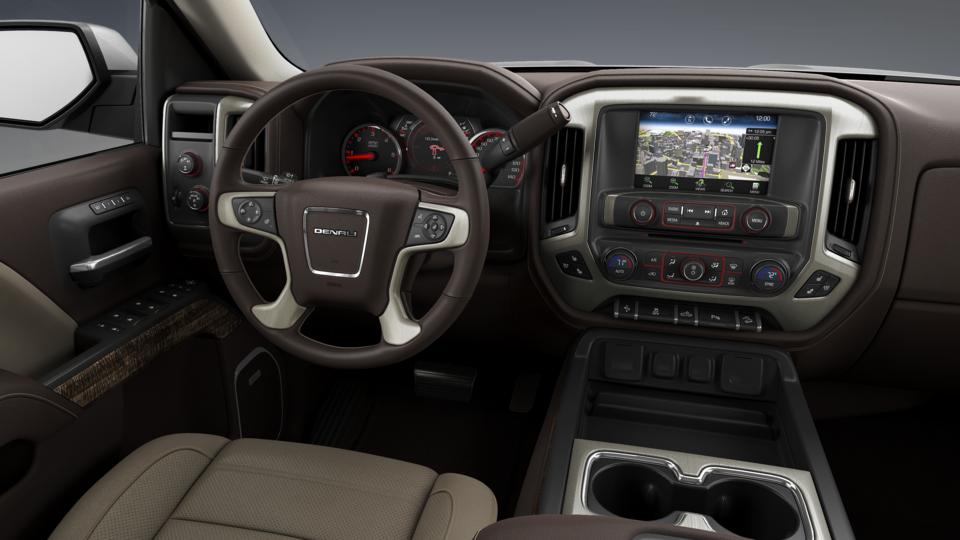 2015 GMC Sierra 1500 Vehicle Photo in MIDLAND, TX 79703-7718