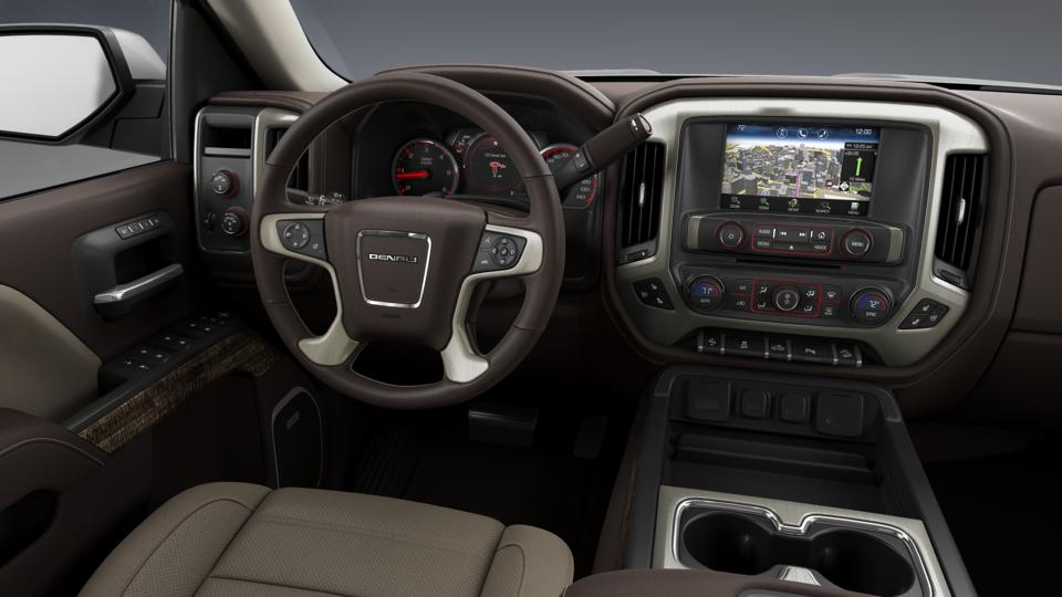 2015 GMC Sierra 1500 Vehicle Photo in MIDLAND, TX 79703-7718