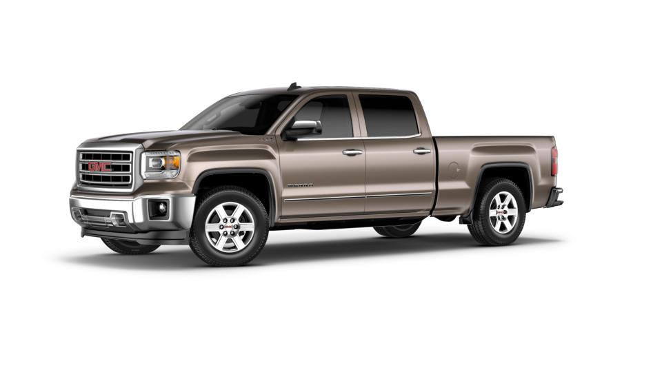 Used 2015 GMC Sierra 1500 SLT with VIN 3GTU2VEJ4FG480557 for sale in Redding, CA