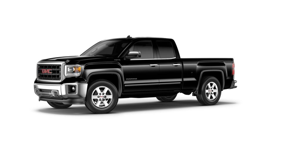 Used 2015 GMC Sierra 1500 SLT with VIN 1GTV2VEJ3FZ191500 for sale in Cambridge, OH