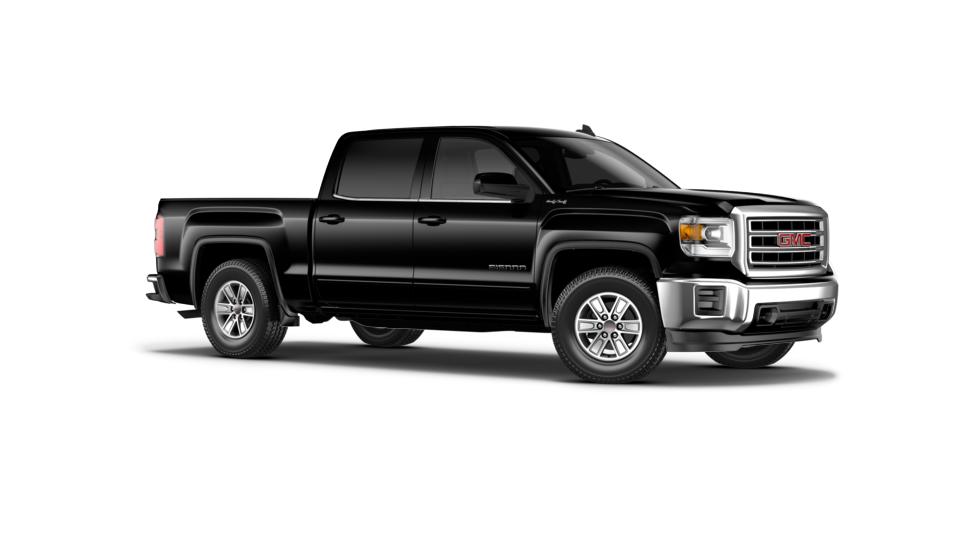 2015 GMC Sierra 1500 Vehicle Photo in HENDERSON, NC 27536-2966