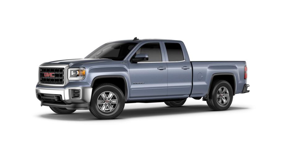 Used 2015 GMC Sierra 1500 SLE with VIN 1GTV2UEC5FZ441198 for sale in Pinconning, MI