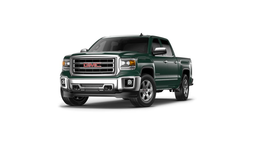 Used 2015 GMC Sierra 1500 SLT with VIN 3GTU2VEC5FG399200 for sale in Tunkhannock, PA