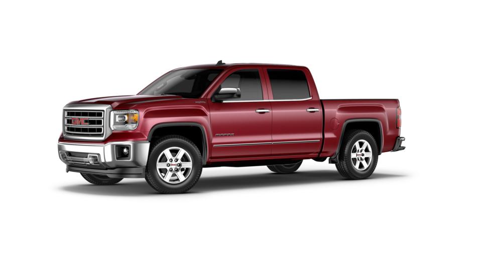 Used 2015 GMC Sierra 1500 SLT with VIN 3GTU2VEC6FG382826 for sale in Glasgow, MT