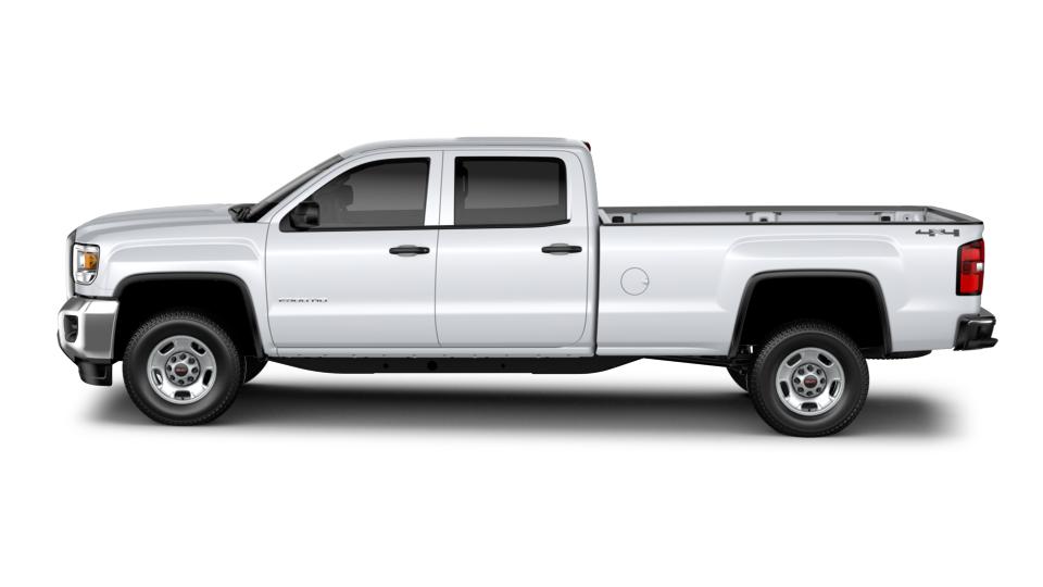 2015 GMC Sierra 2500HD Vehicle Photo in GRAND LEDGE, MI 48837-9199