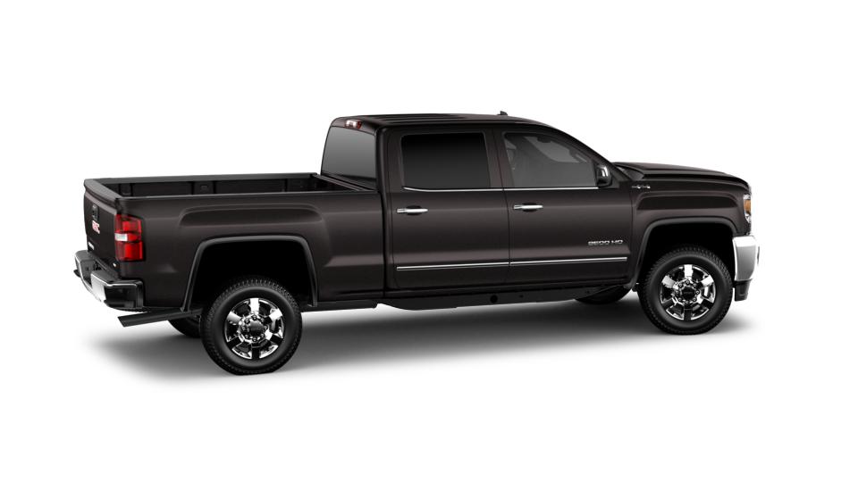 2015 GMC Sierra 2500HD available WiFi Vehicle Photo in MEDINA, OH 44256-9001