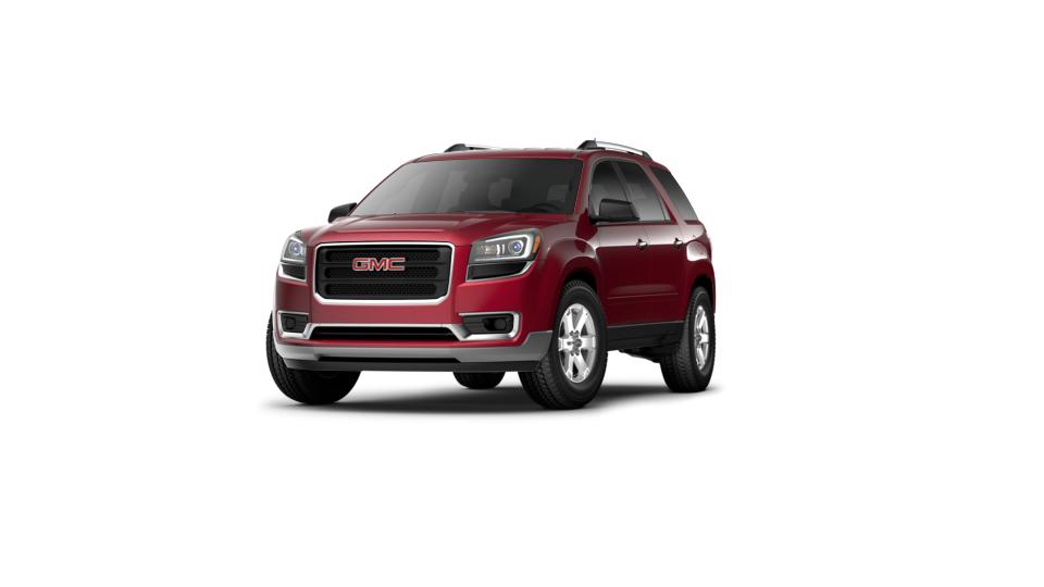 2016 GMC Acadia Vehicle Photo in MADISON, WI 53713-3220