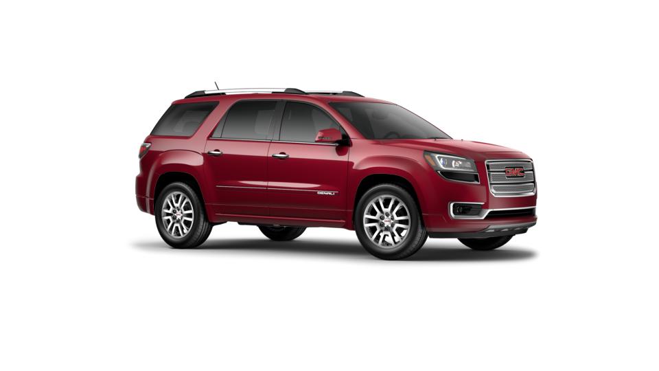 2016 GMC Acadia Vehicle Photo in COLUMBIA, MO 65203-3903