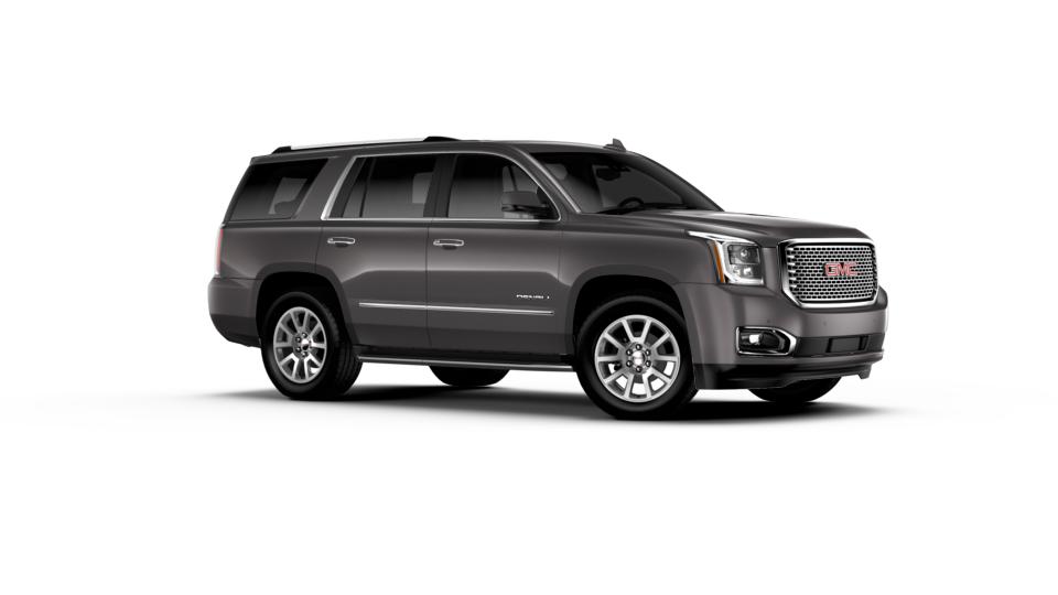 2016 GMC Yukon Vehicle Photo in DENTON, TX 76210-9321