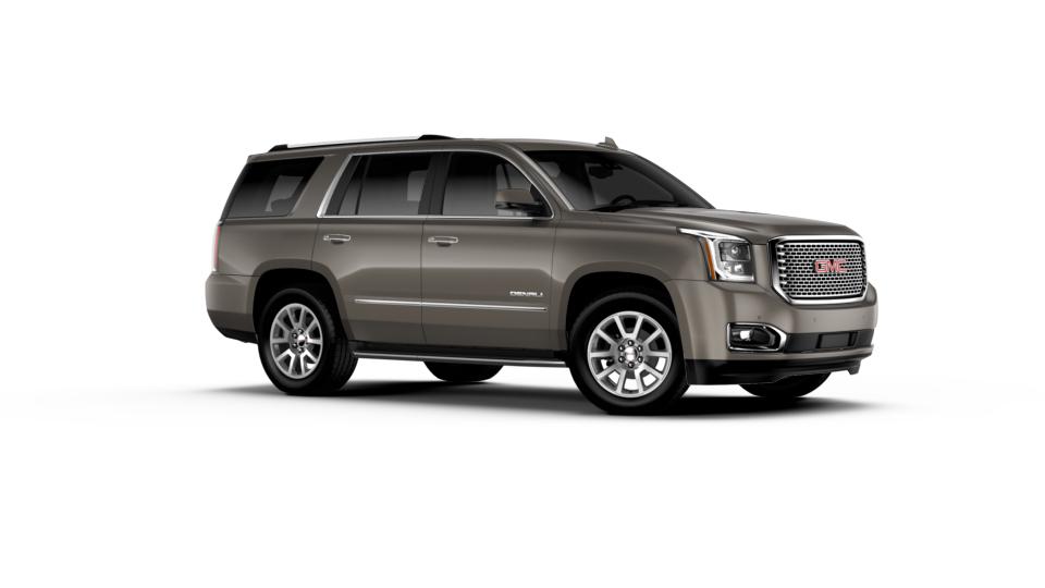 2016 GMC Yukon Vehicle Photo in DENTON, TX 76210-9321