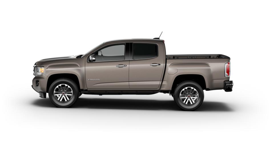 2016 GMC Canyon Vehicle Photo in DENTON, TX 76210-9321