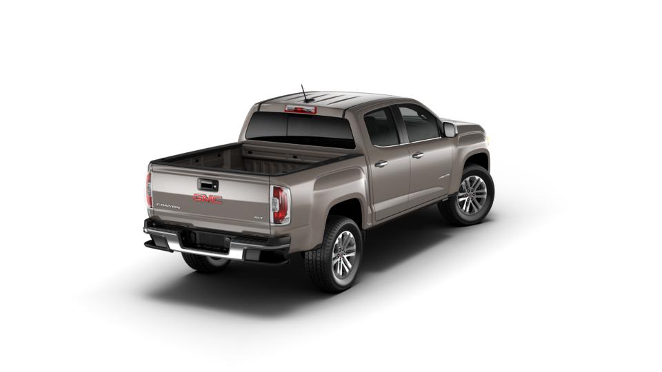 2016 GMC Canyon Vehicle Photo in DENTON, TX 76210-9321