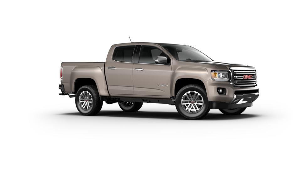 2016 GMC Canyon Vehicle Photo in DENTON, TX 76210-9321