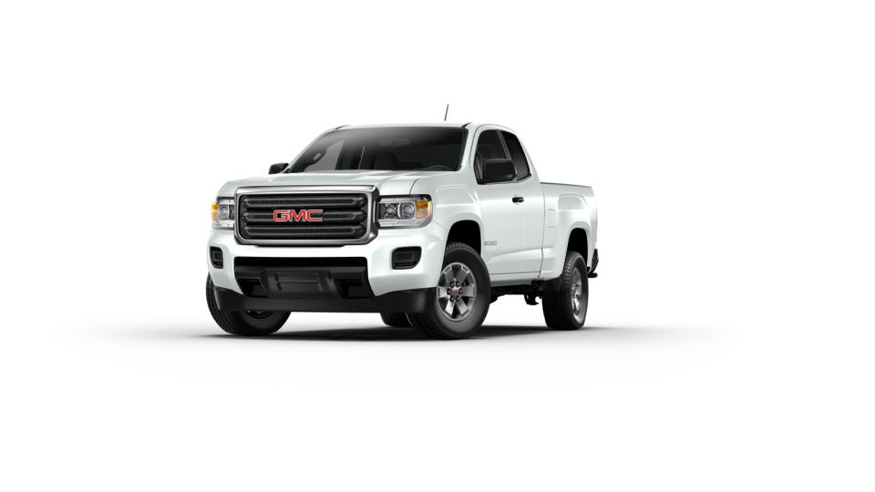 2016 GMC Canyon Vehicle Photo in DENTON, TX 76210-9321