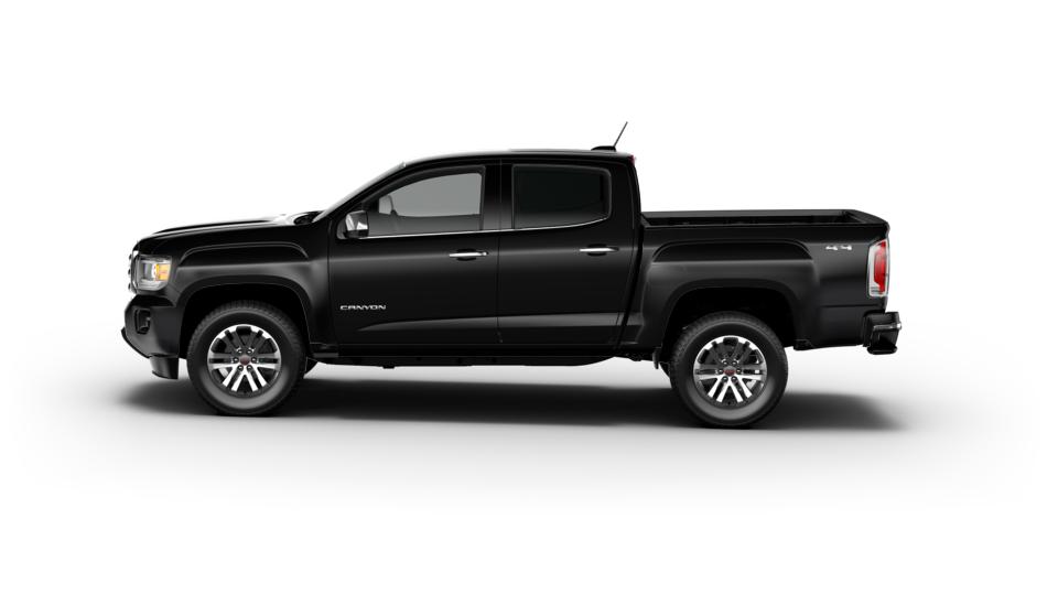 2016 GMC Canyon Vehicle Photo in ELK GROVE, CA 95757-8703