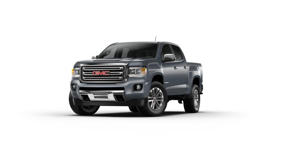 2016 GMC Canyon Vehicle Photo in MONROE, NC 28110-8431