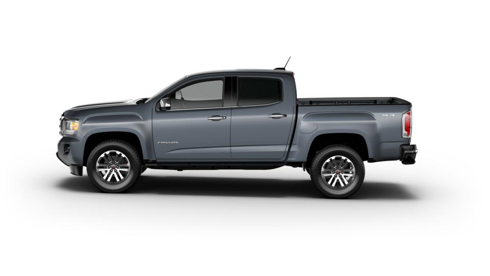 2016 GMC Canyon Vehicle Photo in MONROE, NC 28110-8431