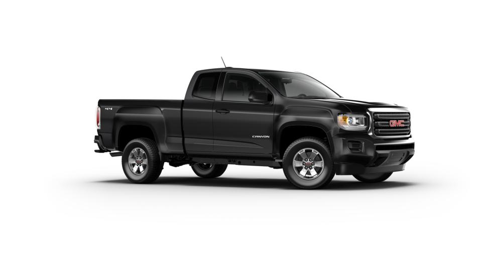 2016 GMC Canyon Vehicle Photo in GRAND BLANC, MI 48439-8139