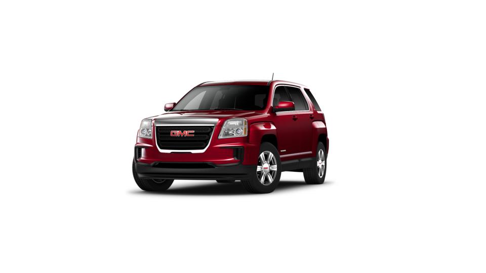 2016 GMC Terrain Vehicle Photo in MIDLAND, TX 79703-7718