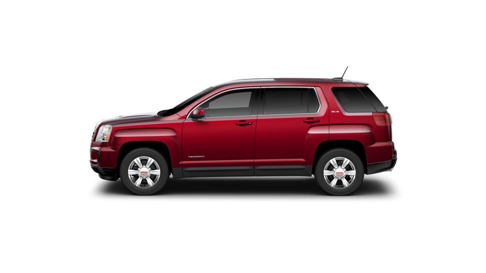 2016 GMC Terrain Vehicle Photo in MIDLAND, TX 79703-7718