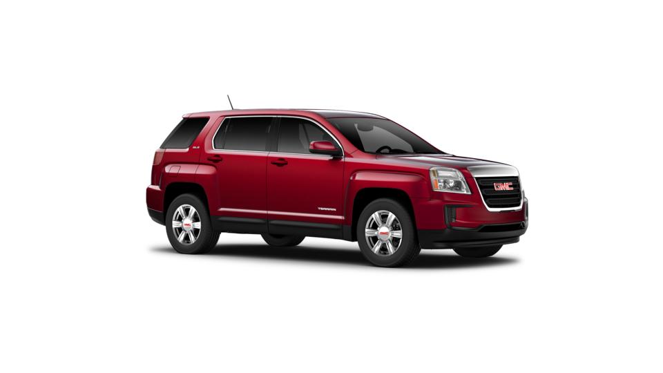 2016 GMC Terrain Vehicle Photo in MIDLAND, TX 79703-7718