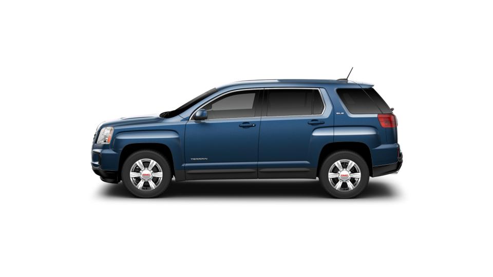 2016 GMC Terrain Vehicle Photo in Pinellas Park , FL 33781