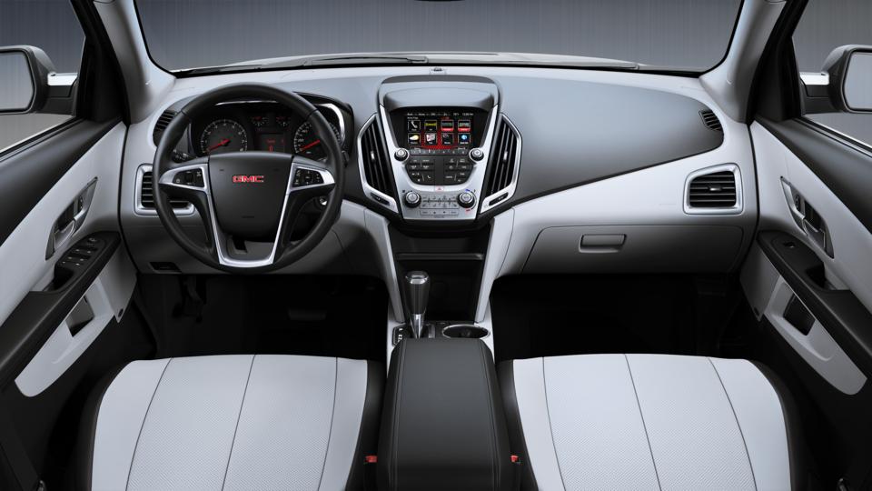 2016 GMC Terrain Vehicle Photo in HOUSTON, TX 77034-5009