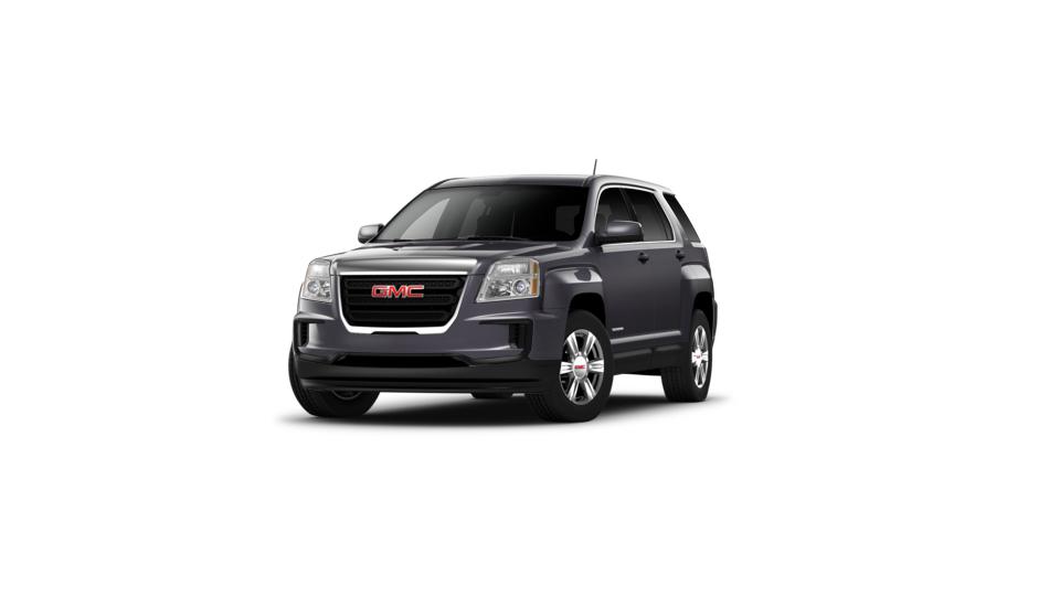 2016 GMC Terrain Vehicle Photo in GRAND BLANC, MI 48439-8139