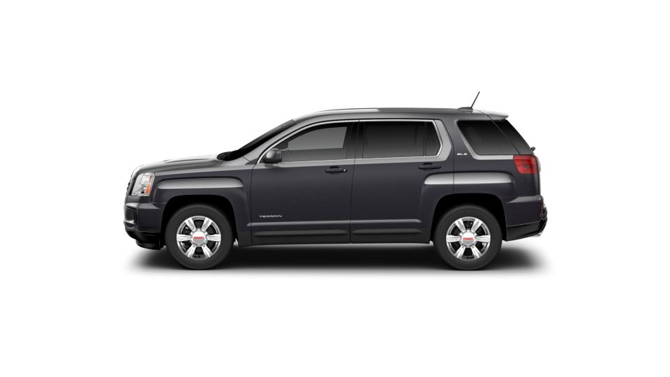 2016 GMC Terrain Vehicle Photo in GRAND BLANC, MI 48439-8139