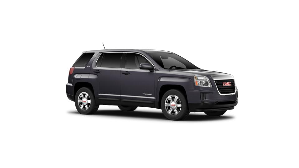 2016 GMC Terrain Vehicle Photo in GRAND BLANC, MI 48439-8139