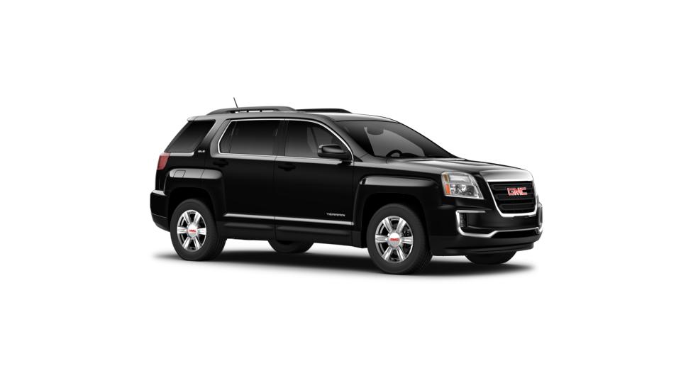 2016 GMC Terrain Vehicle Photo in MEDINA, OH 44256-9631