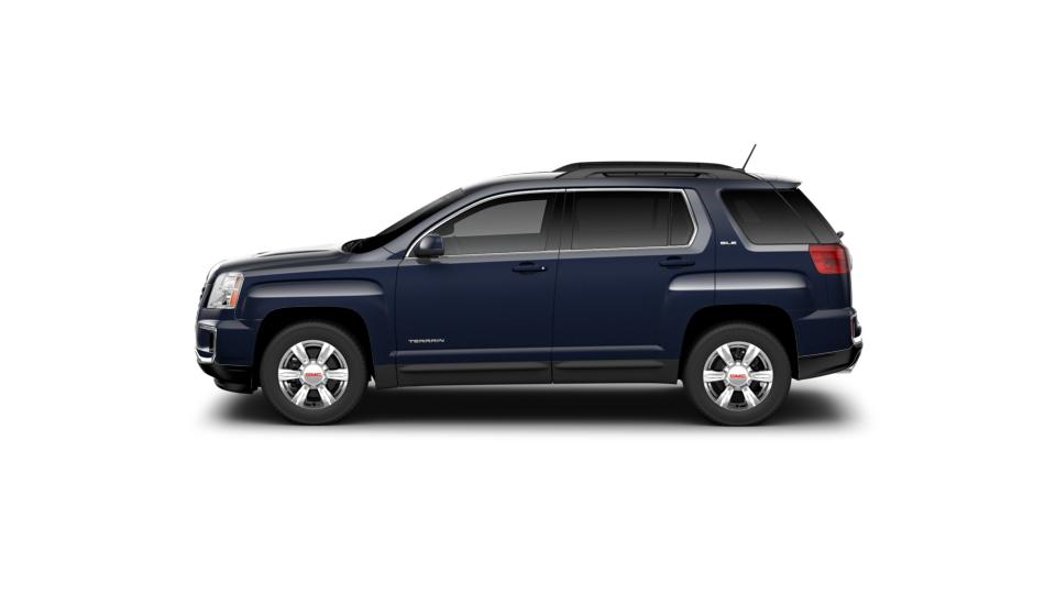 2016 GMC Terrain Vehicle Photo in GRAND LEDGE, MI 48837-9199