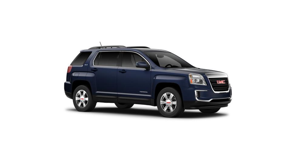 2016 GMC Terrain Vehicle Photo in GRAND LEDGE, MI 48837-9199