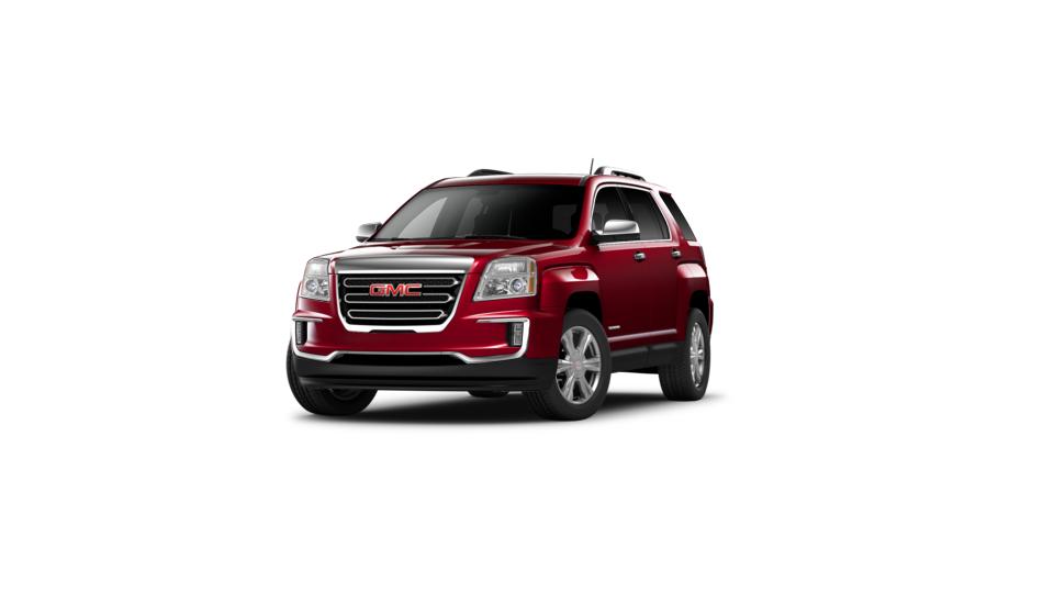 2016 GMC Terrain Vehicle Photo in WILLIAMSVILLE, NY 14221-2883