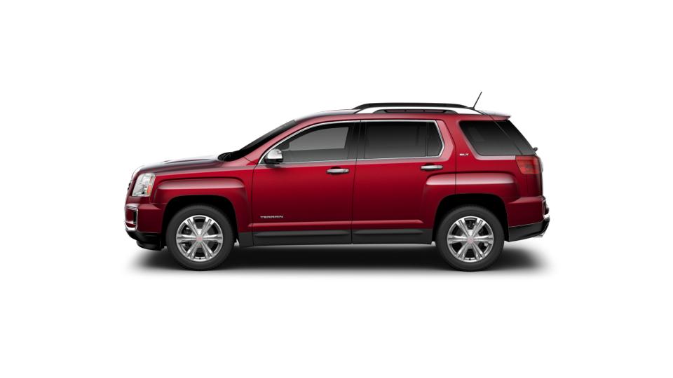 2016 GMC Terrain Vehicle Photo in WILLIAMSVILLE, NY 14221-2883