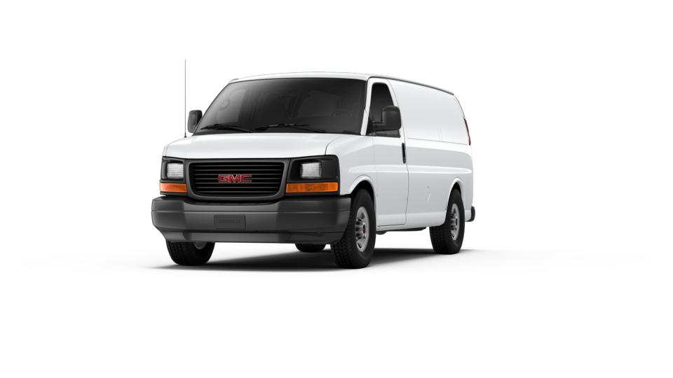 2016 GMC Savana Cargo Van Vehicle Photo in PASADENA, CA 91107-3803