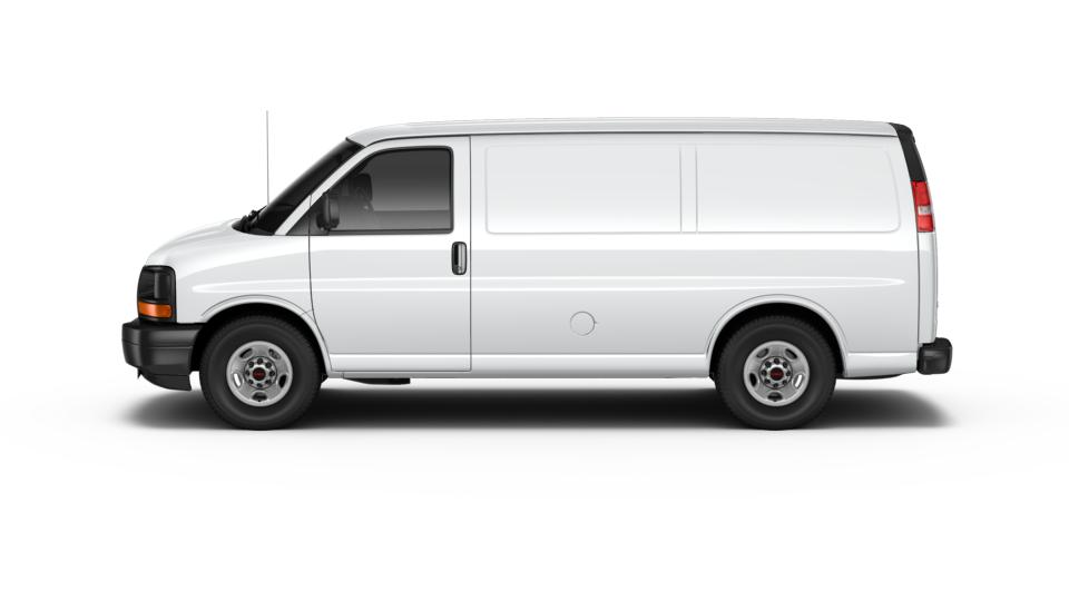 2016 GMC Savana Cargo Van Vehicle Photo in PASADENA, CA 91107-3803