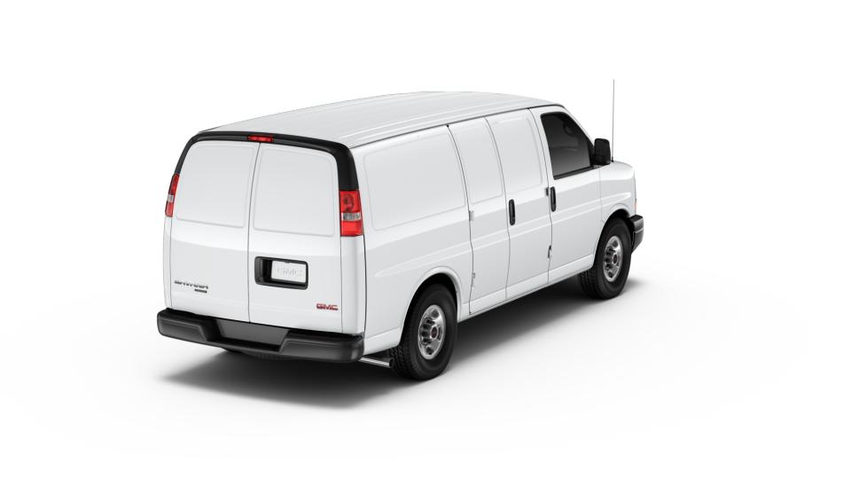 2016 GMC Savana Cargo Van Vehicle Photo in PASADENA, CA 91107-3803