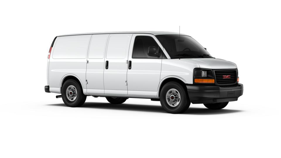 2016 GMC Savana Cargo Van Vehicle Photo in PASADENA, CA 91107-3803