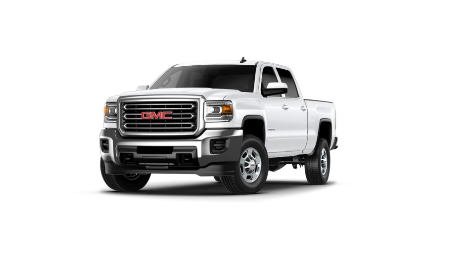 2016 GMC Sierra 2500HD Vehicle Photo in GREENACRES, FL 33463-3207